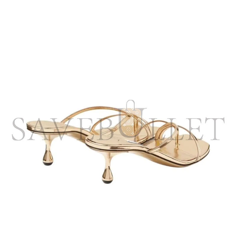 Ji*y Ch* etana 80mm sandals etanamule50qui